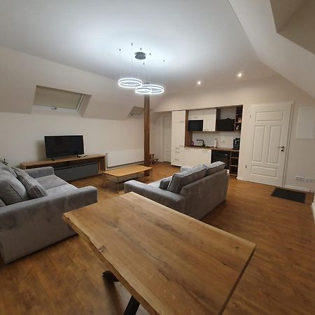 Leipzig Lux Suites Bagian luar foto