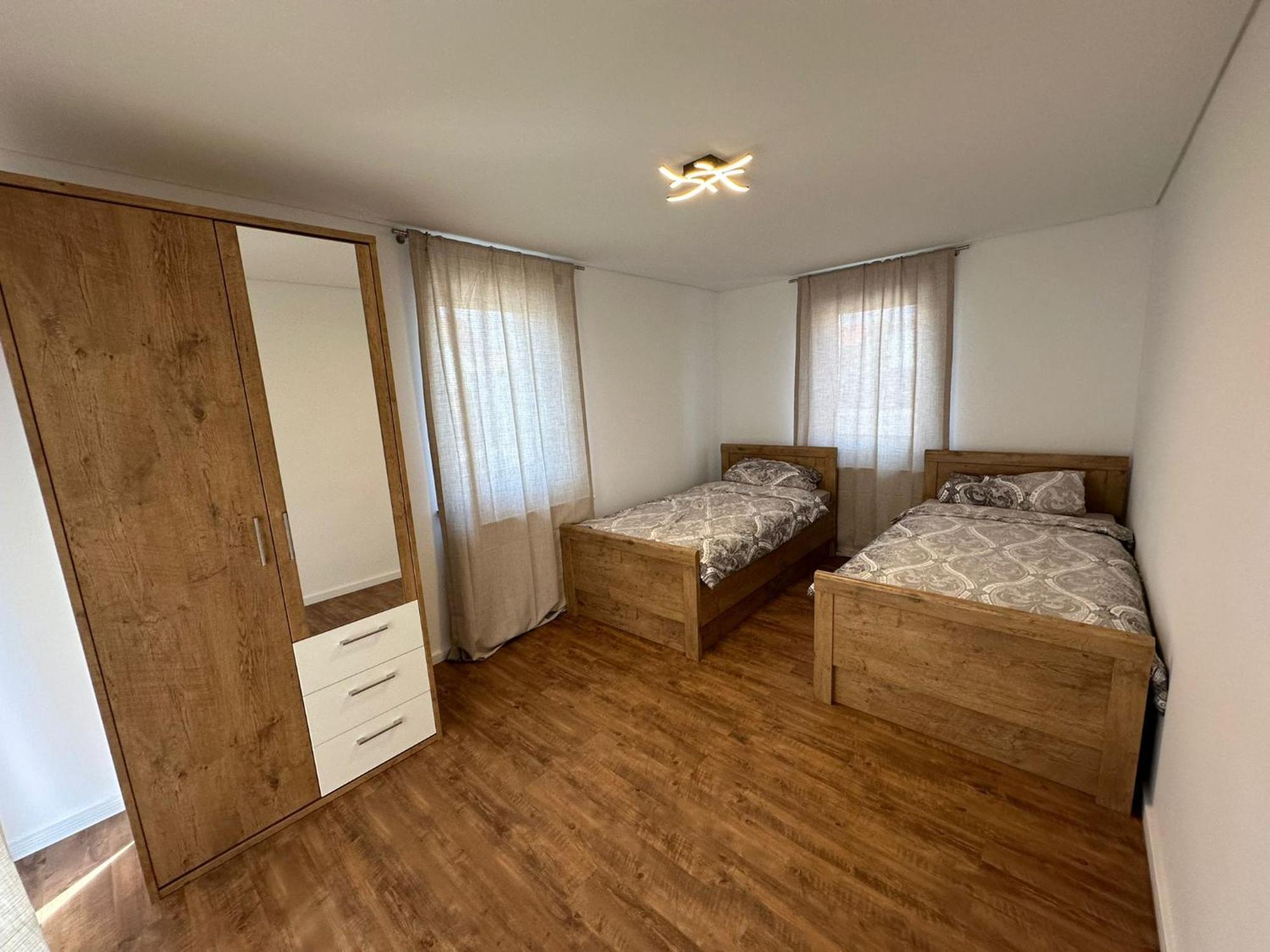 Leipzig Lux Suites Bagian luar foto