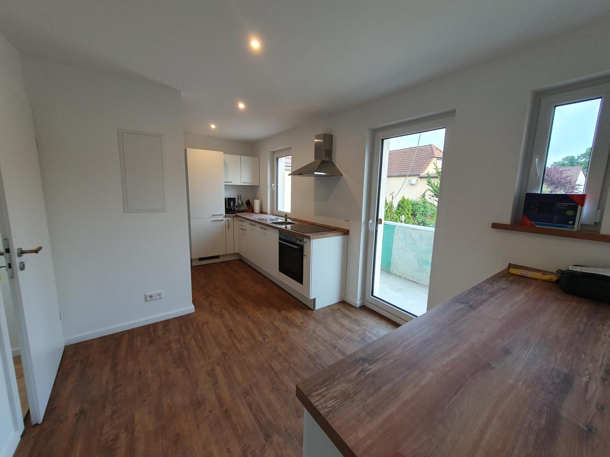 Leipzig Lux Suites Bagian luar foto
