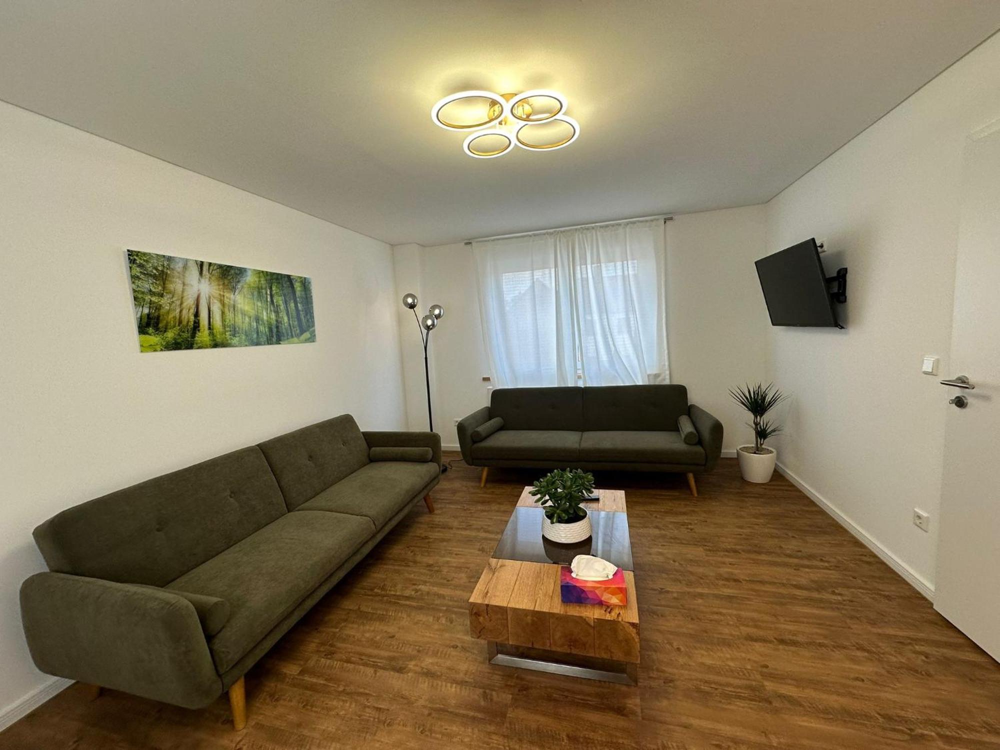 Leipzig Lux Suites Bagian luar foto