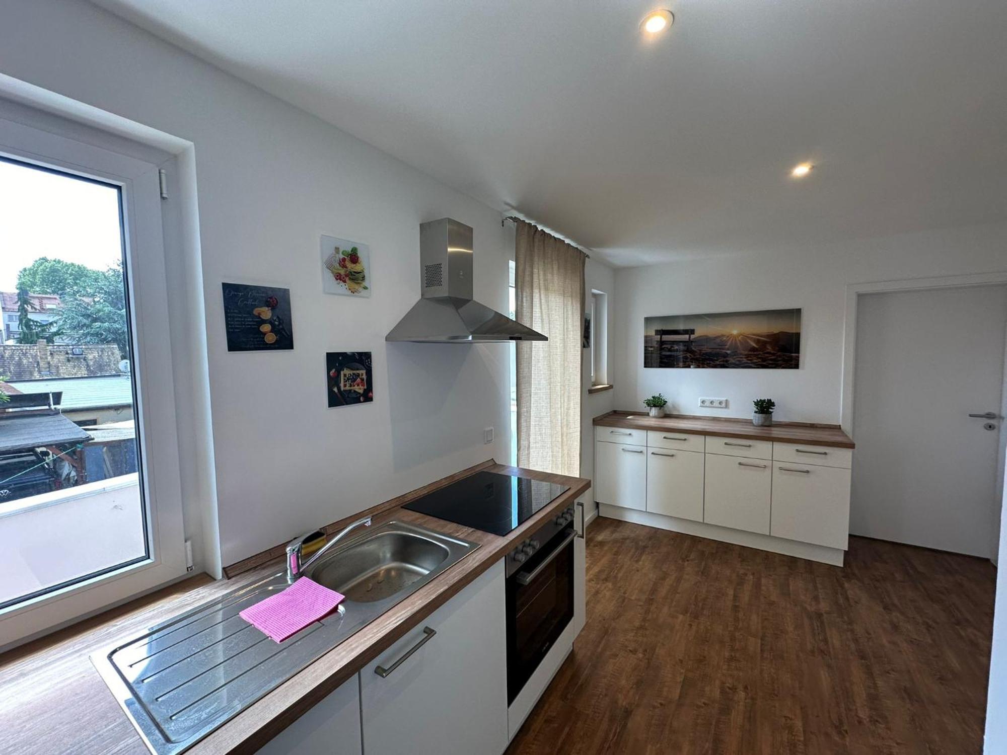 Leipzig Lux Suites Bagian luar foto