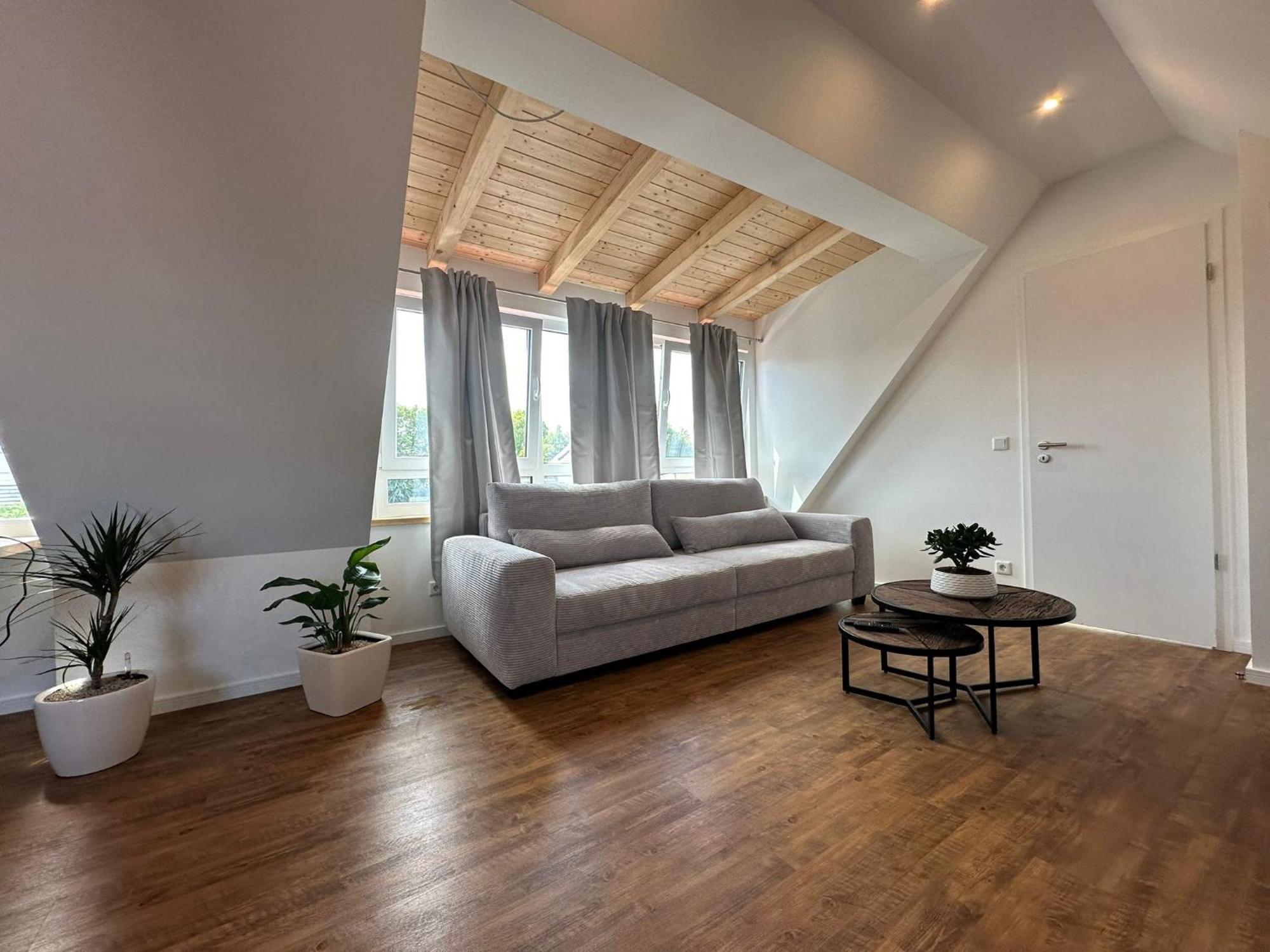 Leipzig Lux Suites Bagian luar foto