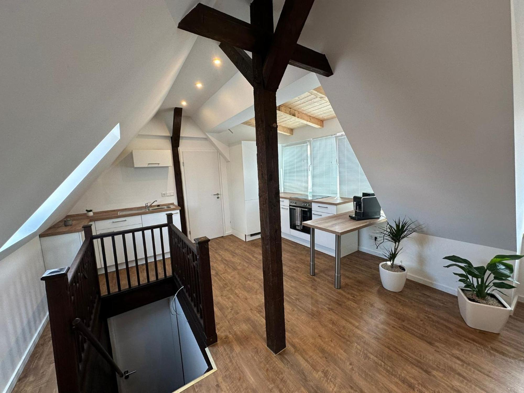 Leipzig Lux Suites Bagian luar foto