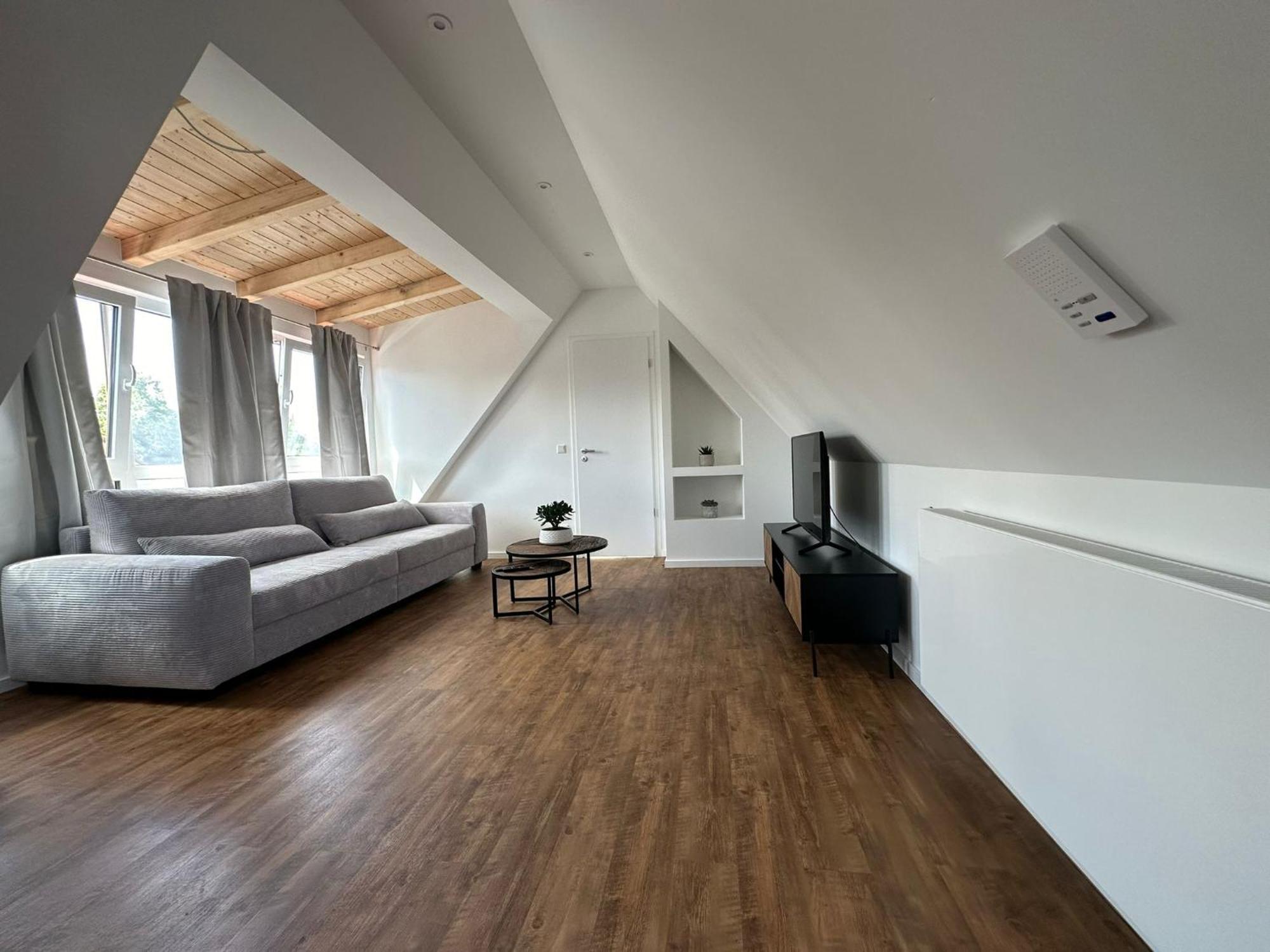 Leipzig Lux Suites Bagian luar foto