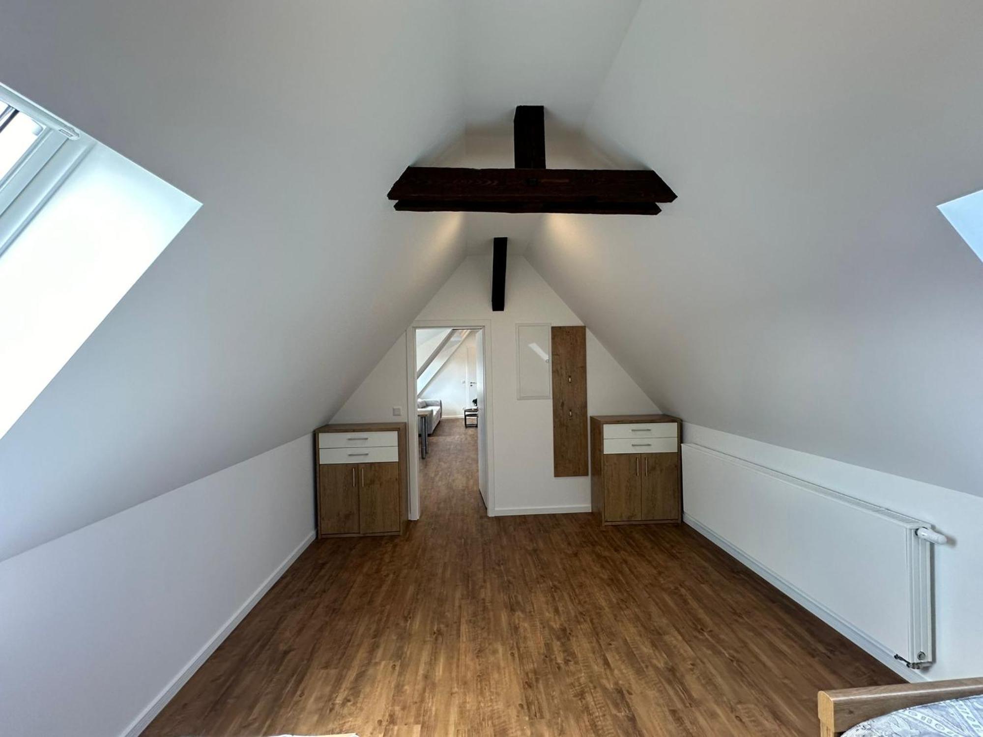 Leipzig Lux Suites Bagian luar foto