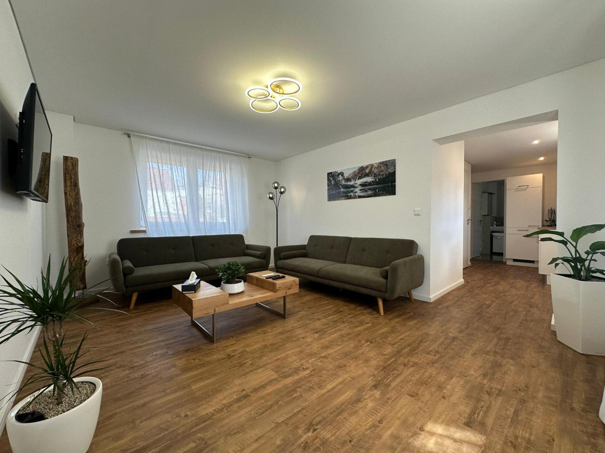 Leipzig Lux Suites Bagian luar foto