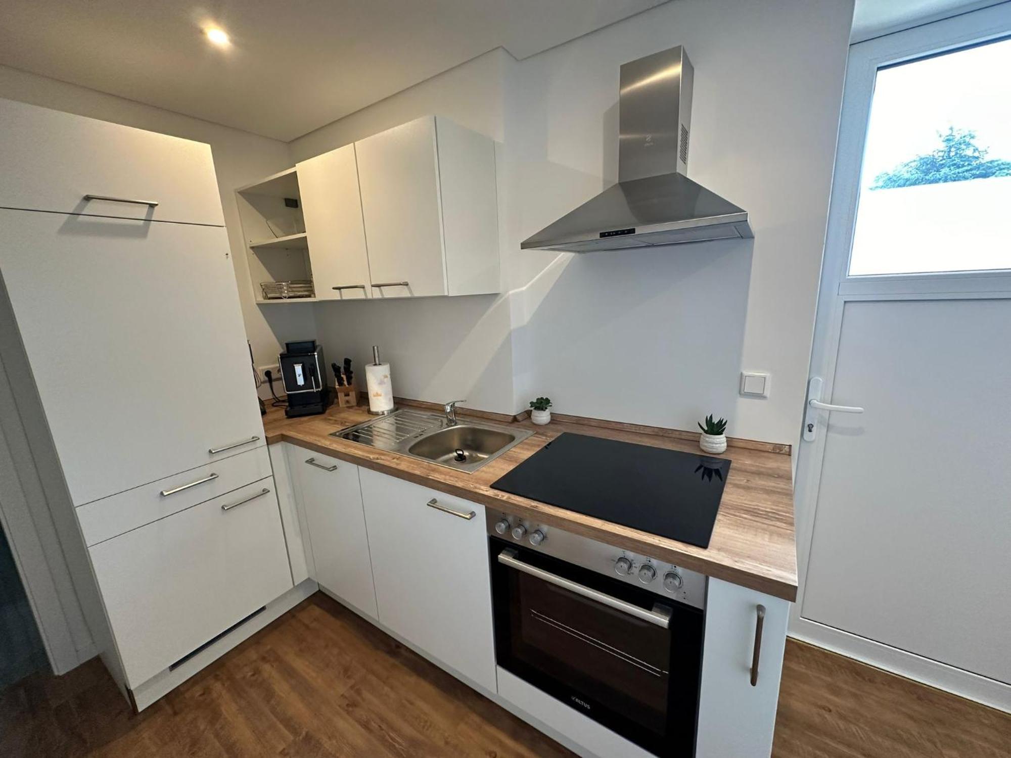 Leipzig Lux Suites Bagian luar foto