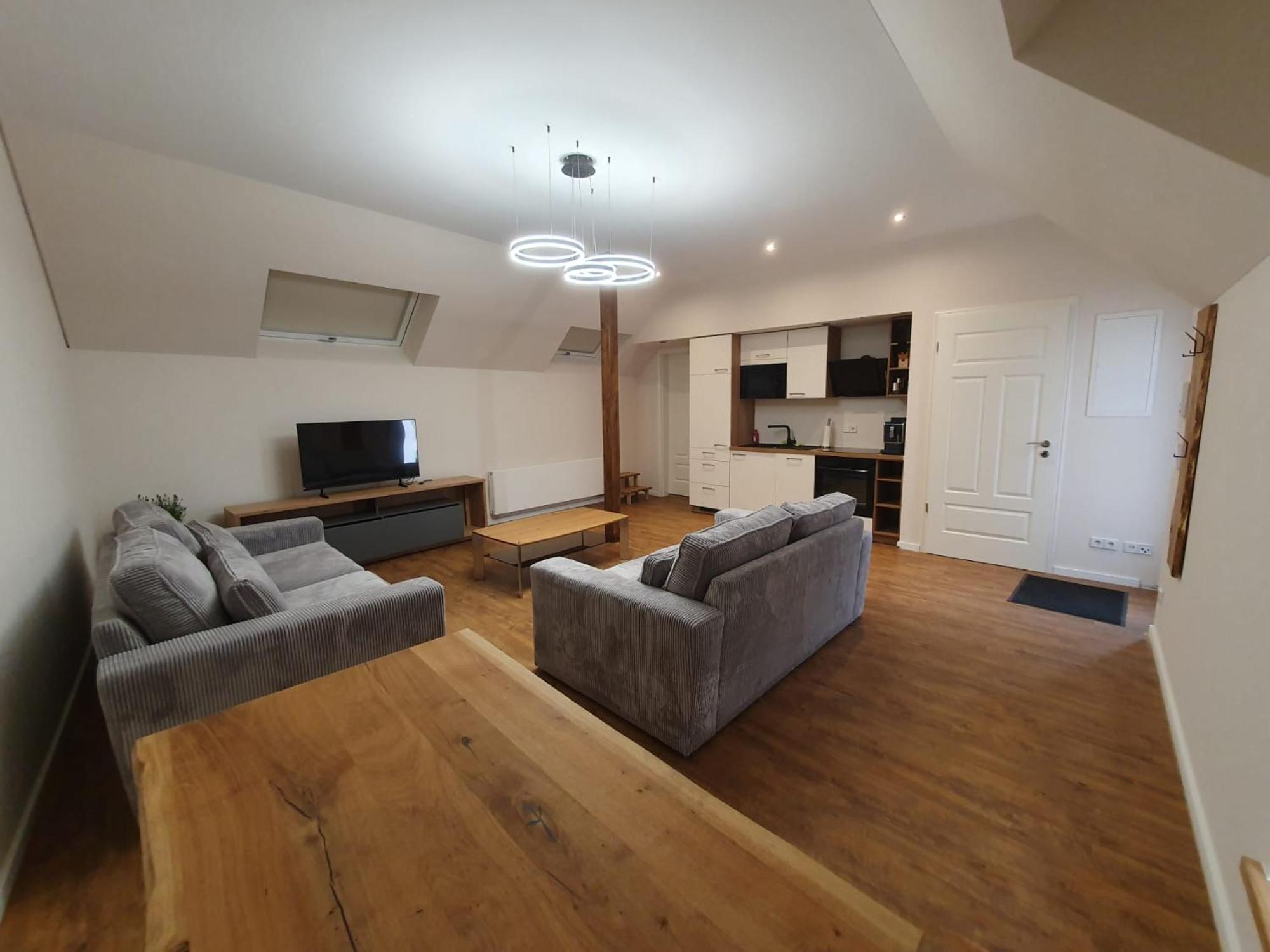 Leipzig Lux Suites Bagian luar foto
