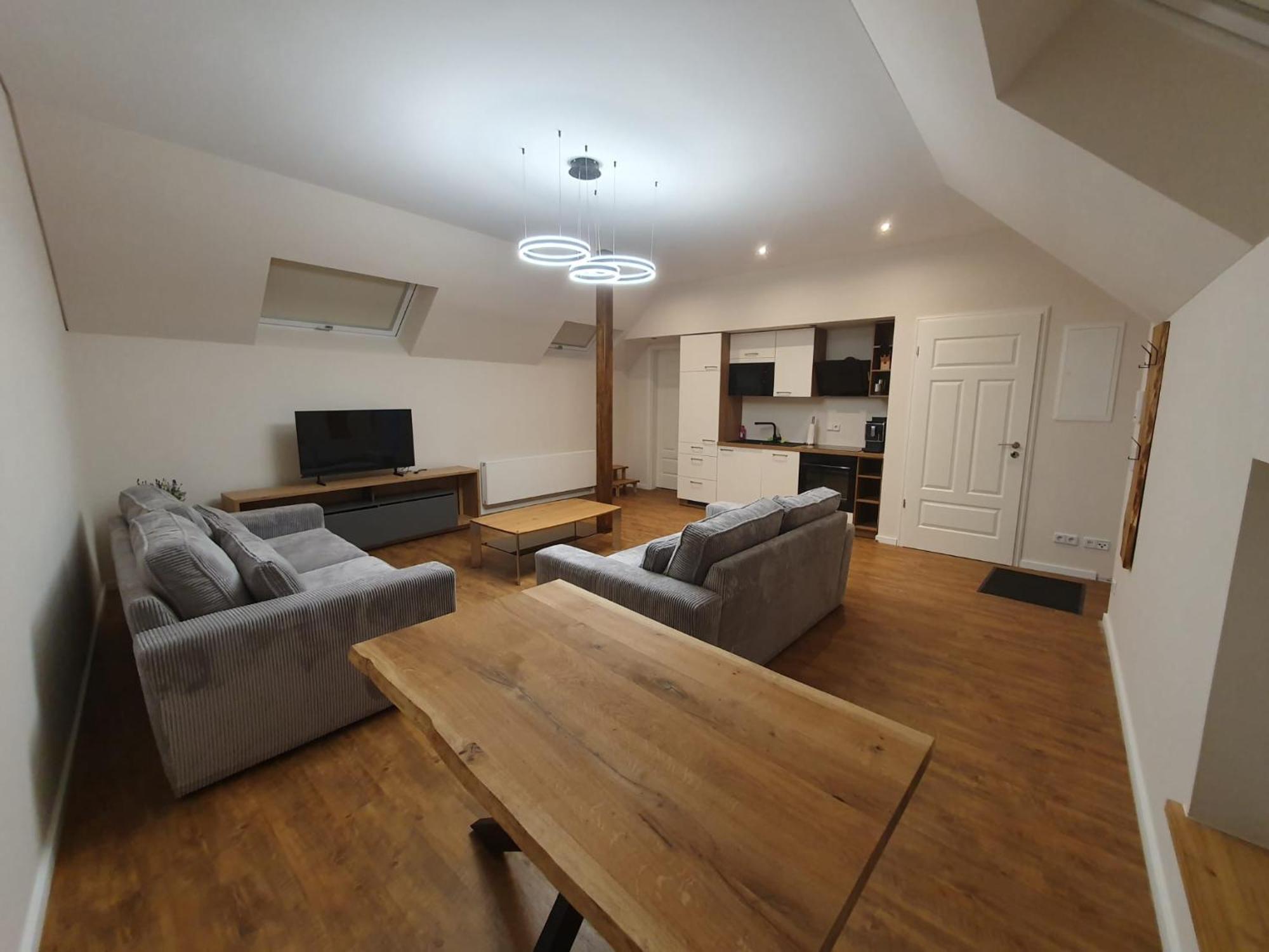 Leipzig Lux Suites Bagian luar foto