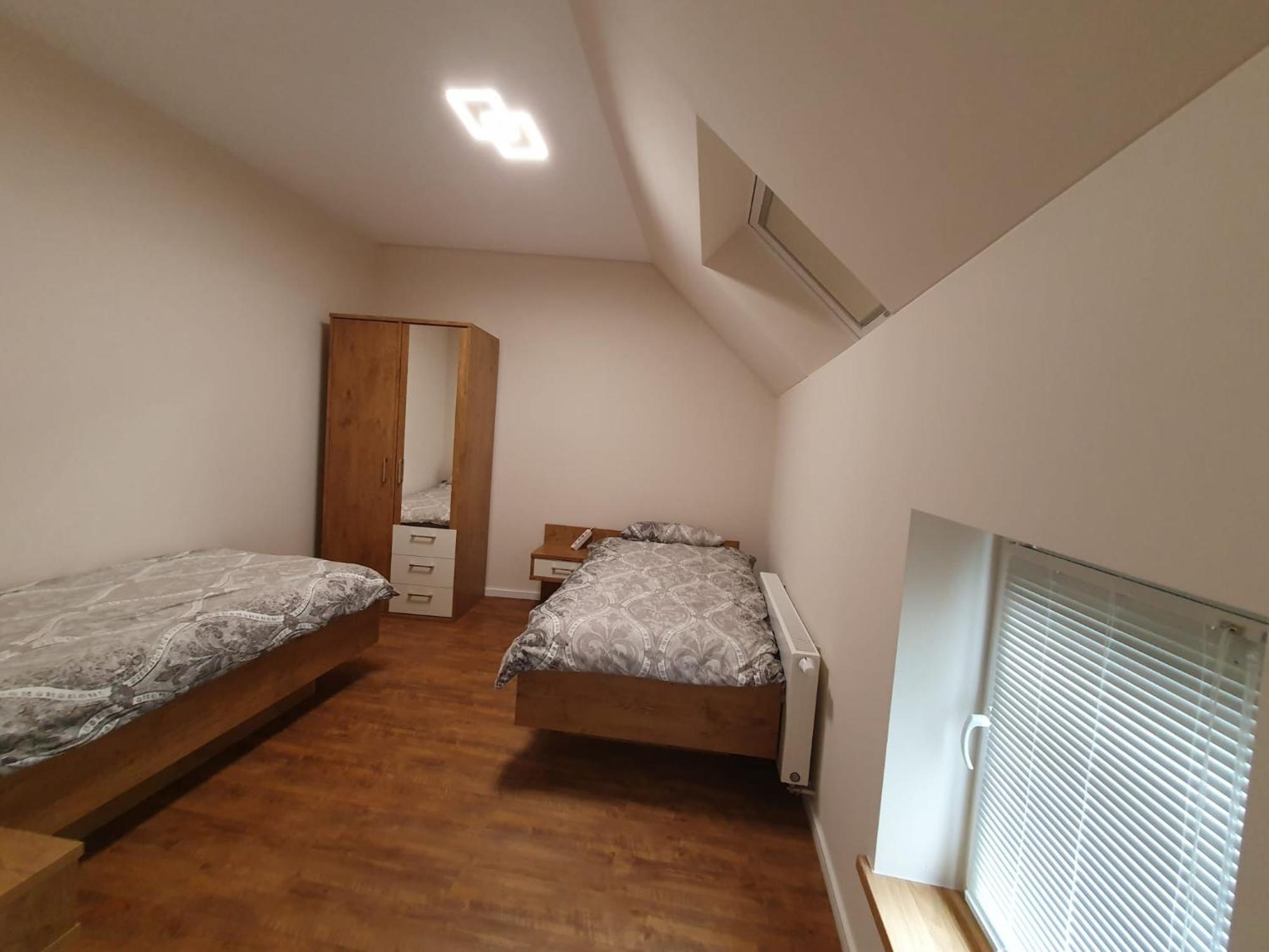 Leipzig Lux Suites Bagian luar foto