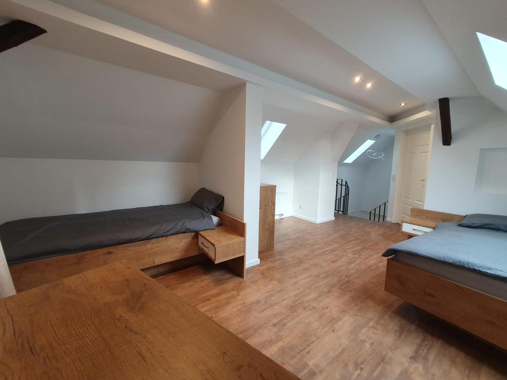Leipzig Lux Suites Bagian luar foto