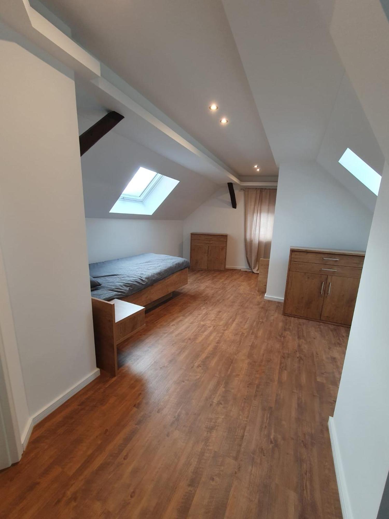 Leipzig Lux Suites Bagian luar foto