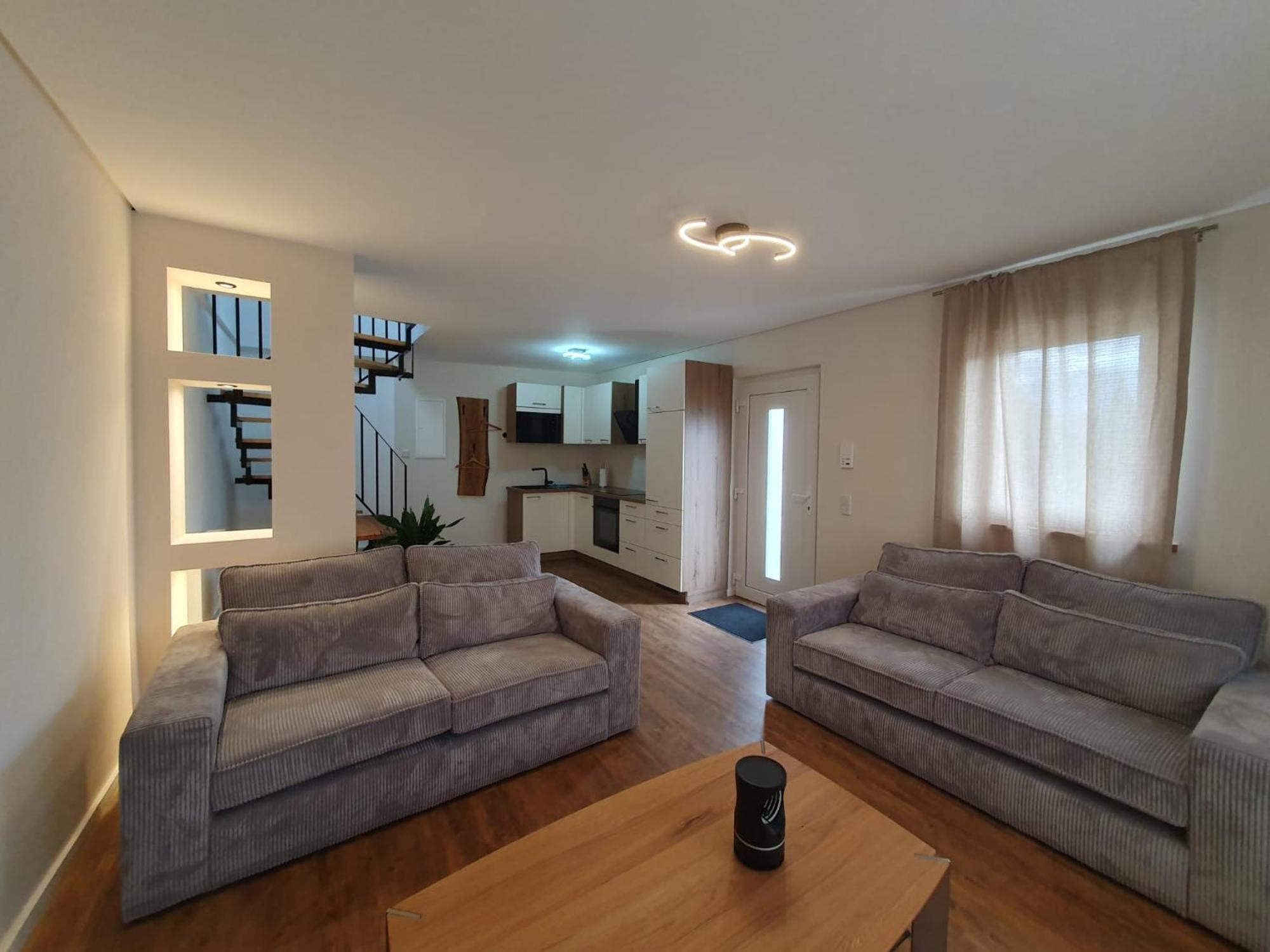 Leipzig Lux Suites Bagian luar foto