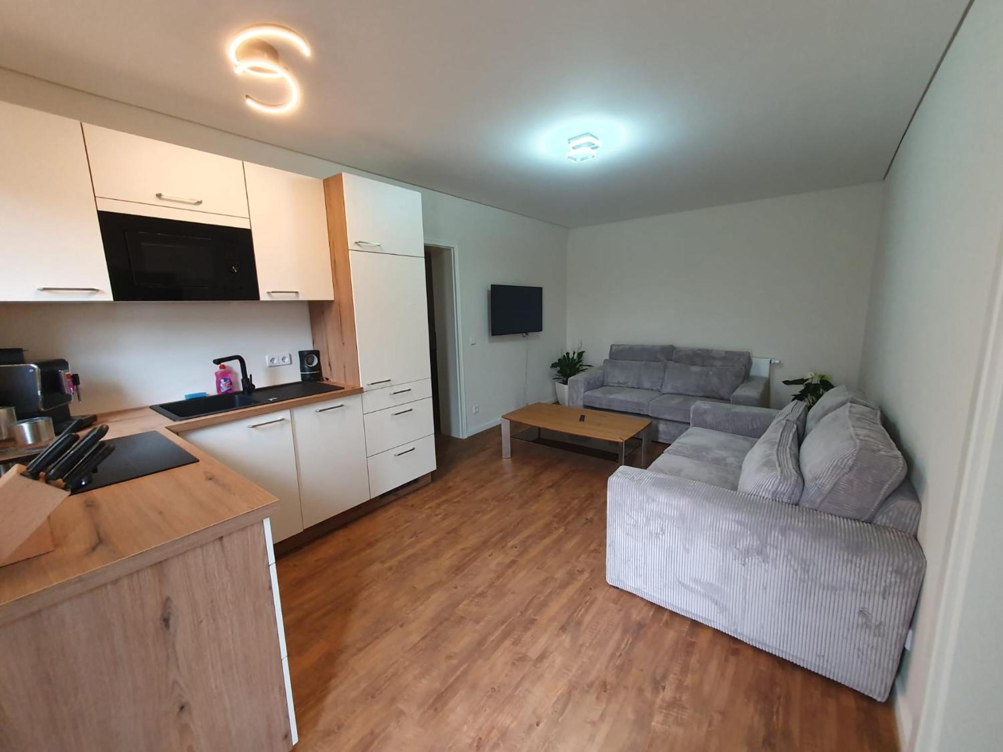Leipzig Lux Suites Bagian luar foto