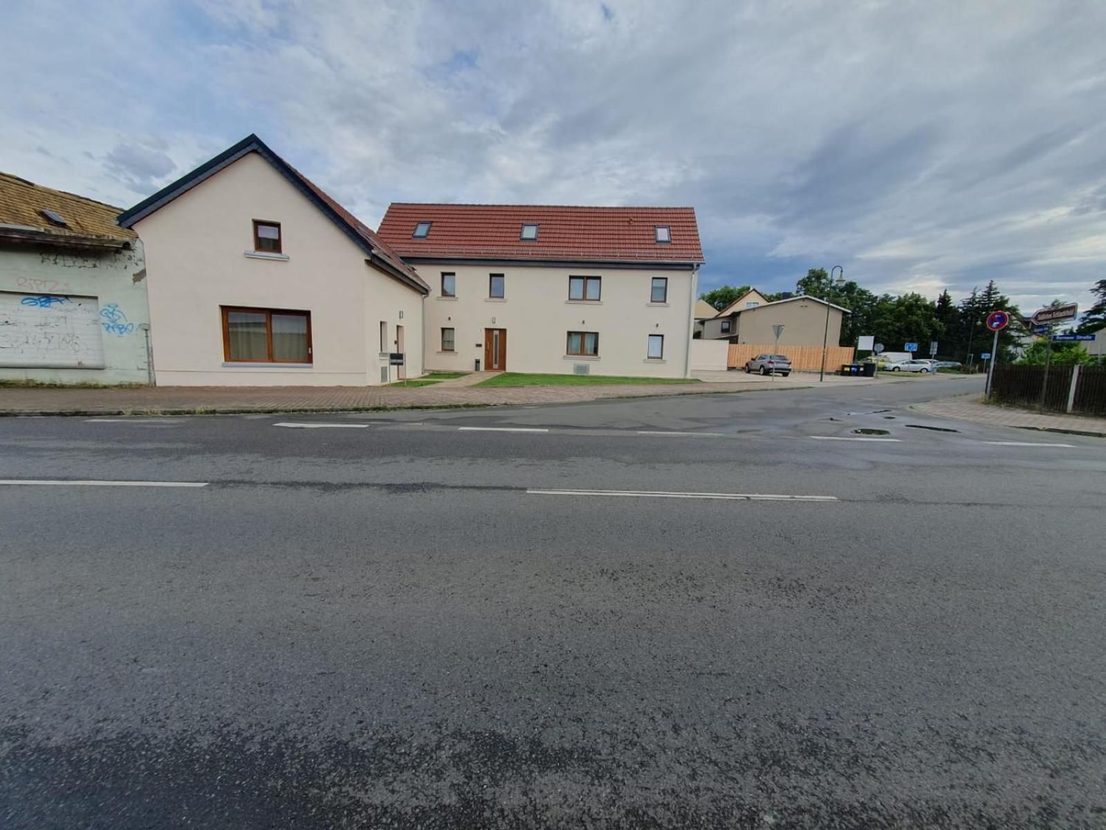 Leipzig Lux Suites Bagian luar foto