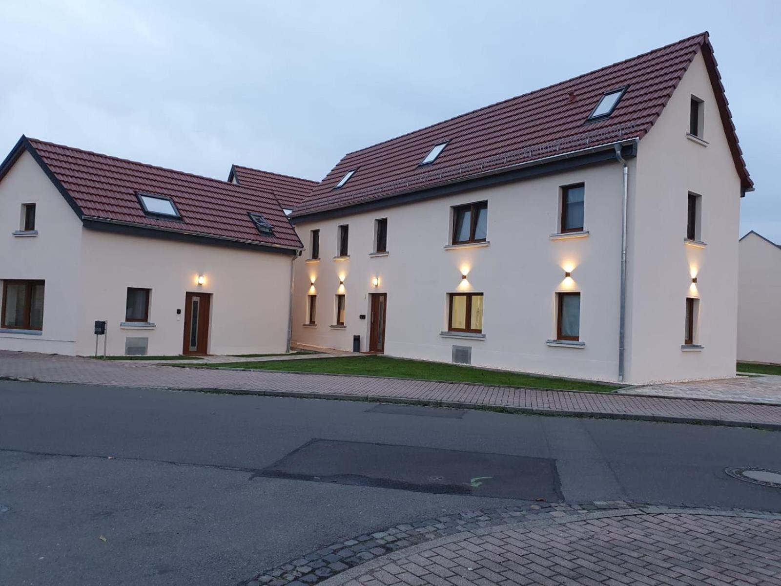 Leipzig Lux Suites Bagian luar foto