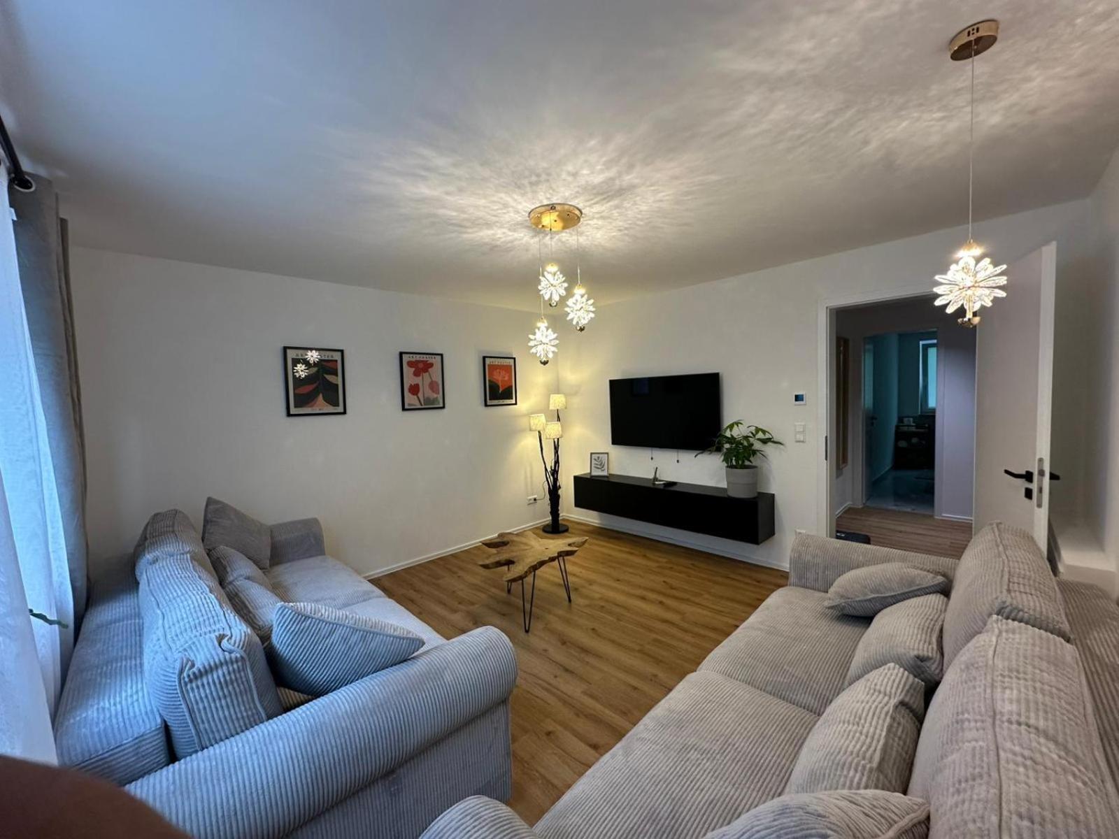 Leipzig Lux Suites Bagian luar foto