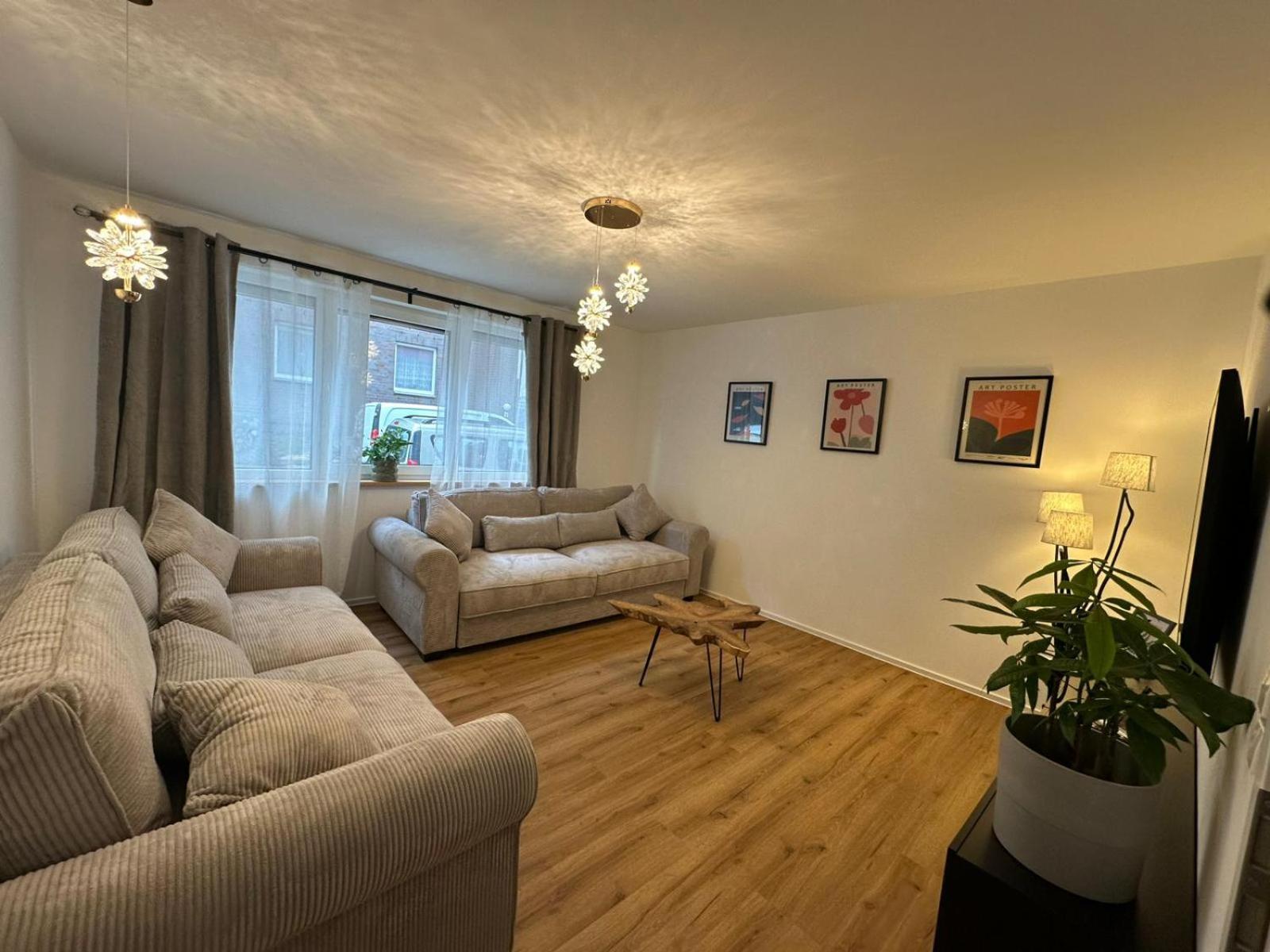 Leipzig Lux Suites Bagian luar foto