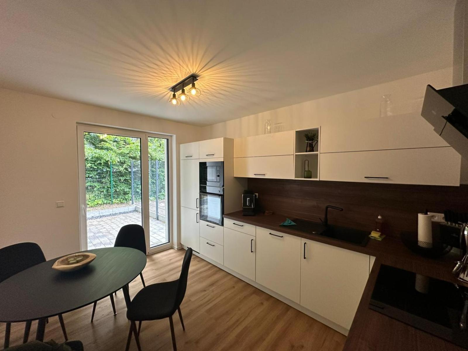 Leipzig Lux Suites Bagian luar foto