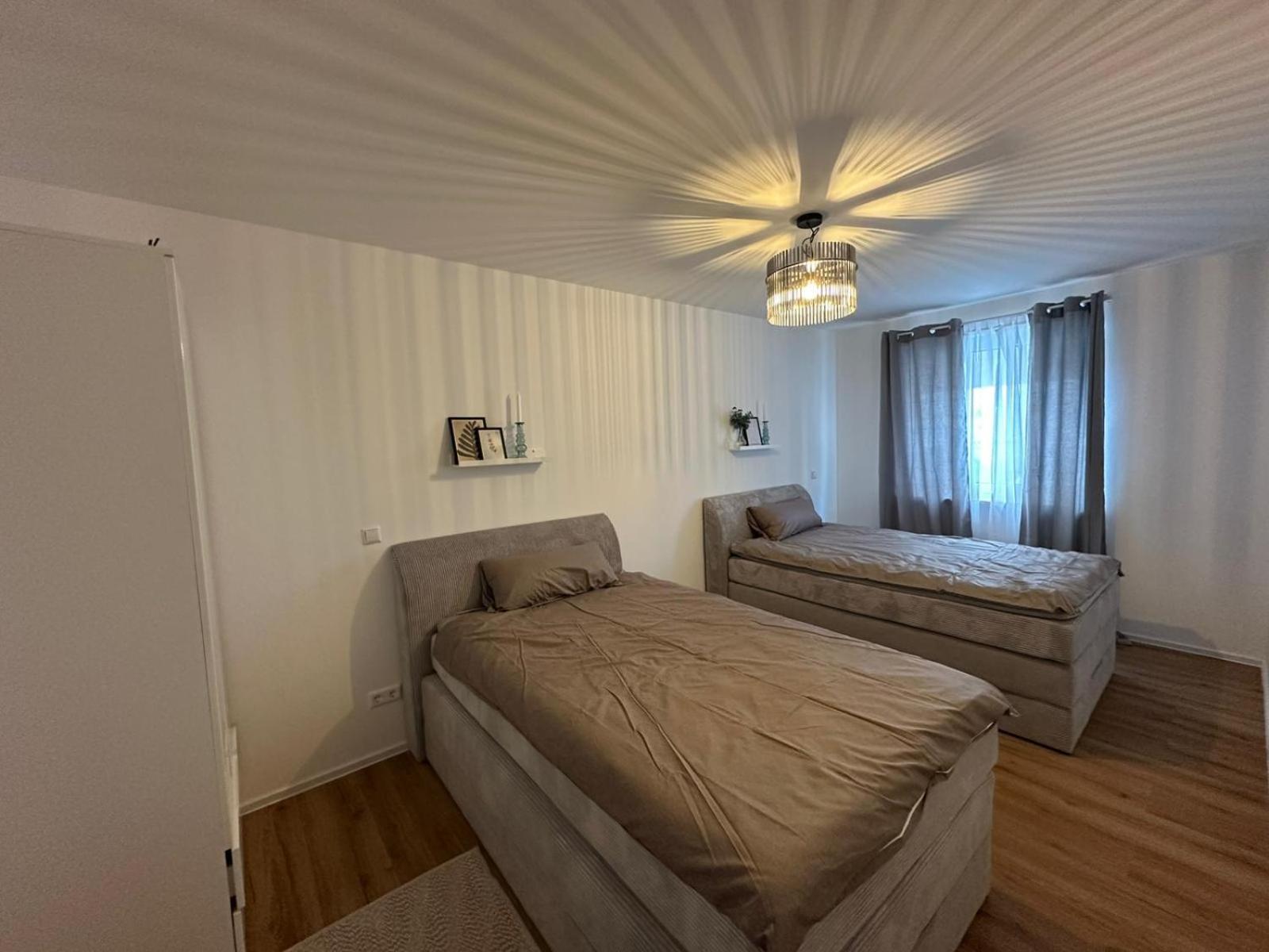 Leipzig Lux Suites Bagian luar foto